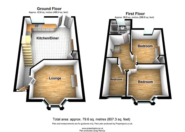 Spacious 3 Bed House, Netflix, Garden, Parking
